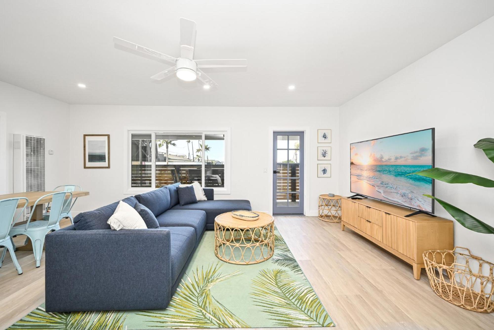 Brand New Home By The Beach & Historic Sunset Water Tower Сансет-Бич Экстерьер фото
