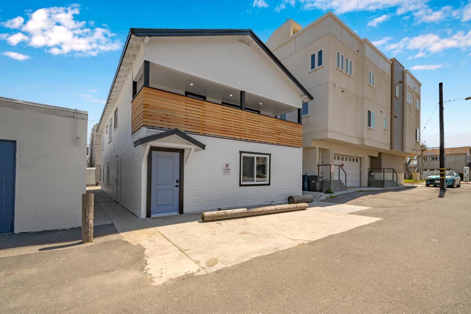 Brand New Home By The Beach & Historic Sunset Water Tower Сансет-Бич Экстерьер фото